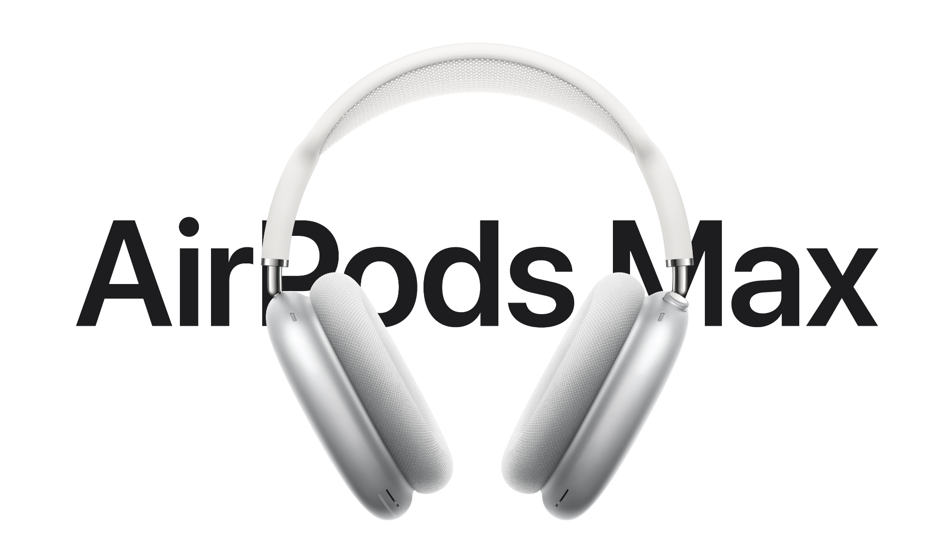 Наушники с микрофоном Apple AirPods Max Silver (MGYJ3) б/у